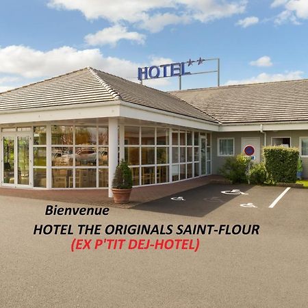 The Originals Access, Hotel Saint-Flour Exterior foto